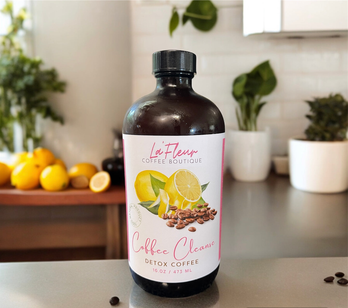 Coffee Cleanse 16 oz.