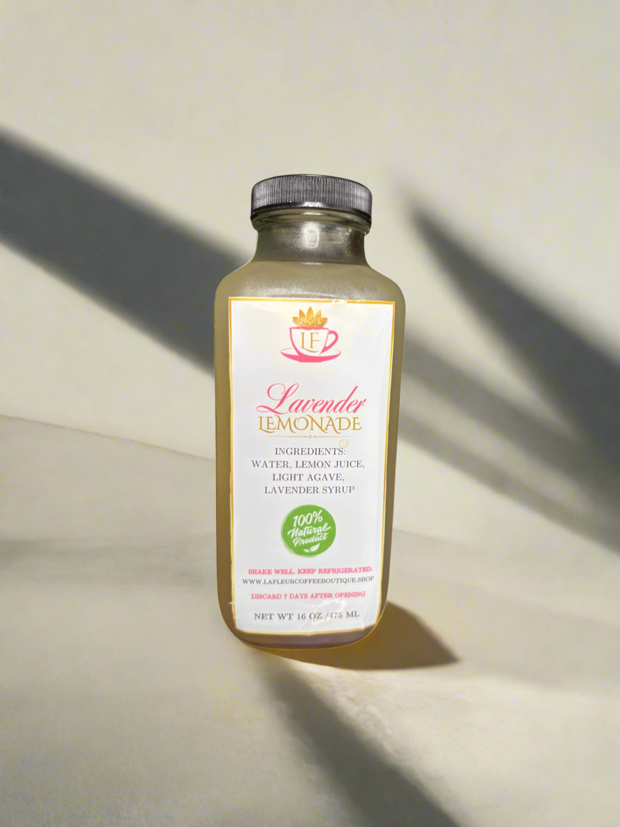 Lavender Lemonade