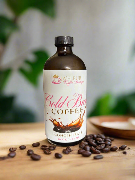 Cold Brew Concentrate