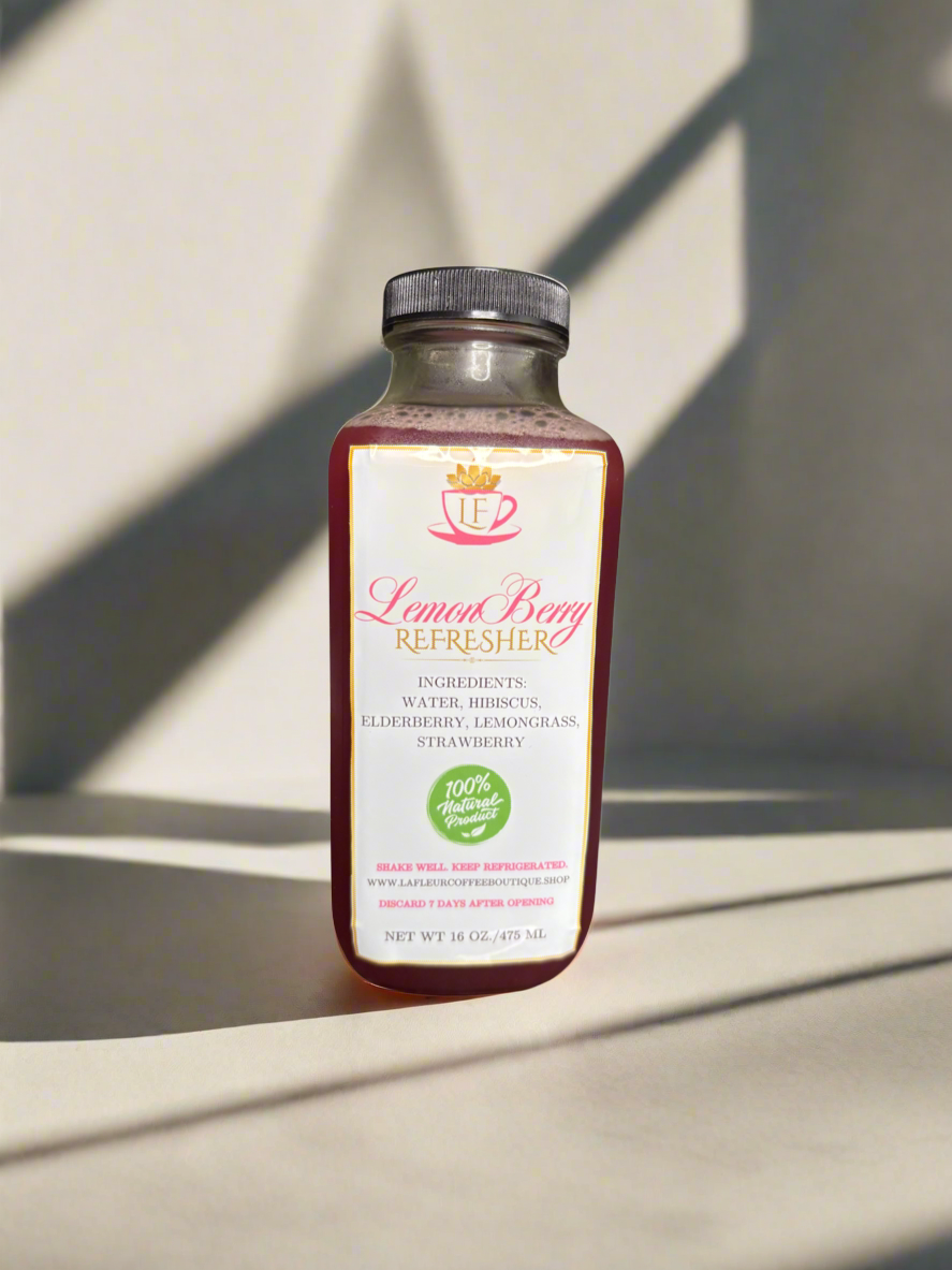 LemonBerry Refresher