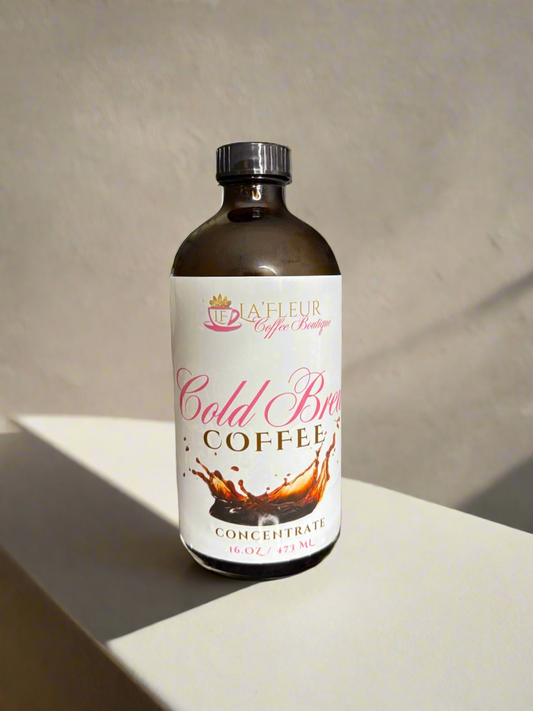 Cold Brew Concentrate