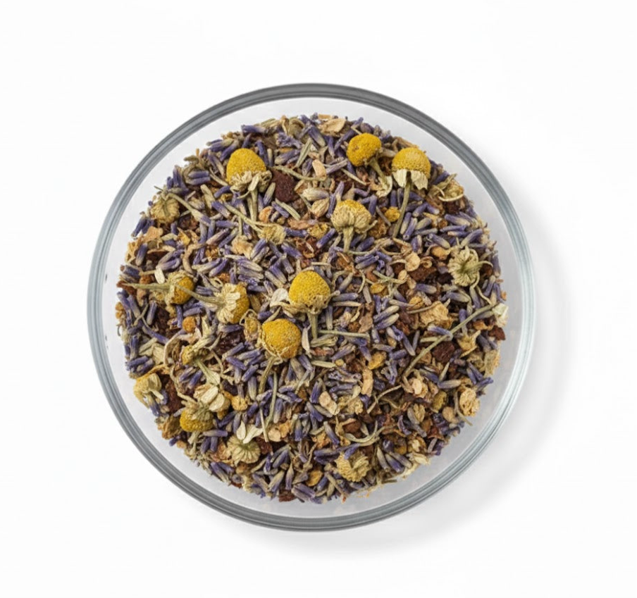 Lights Out - Herbal Tea Blend 2 oz.