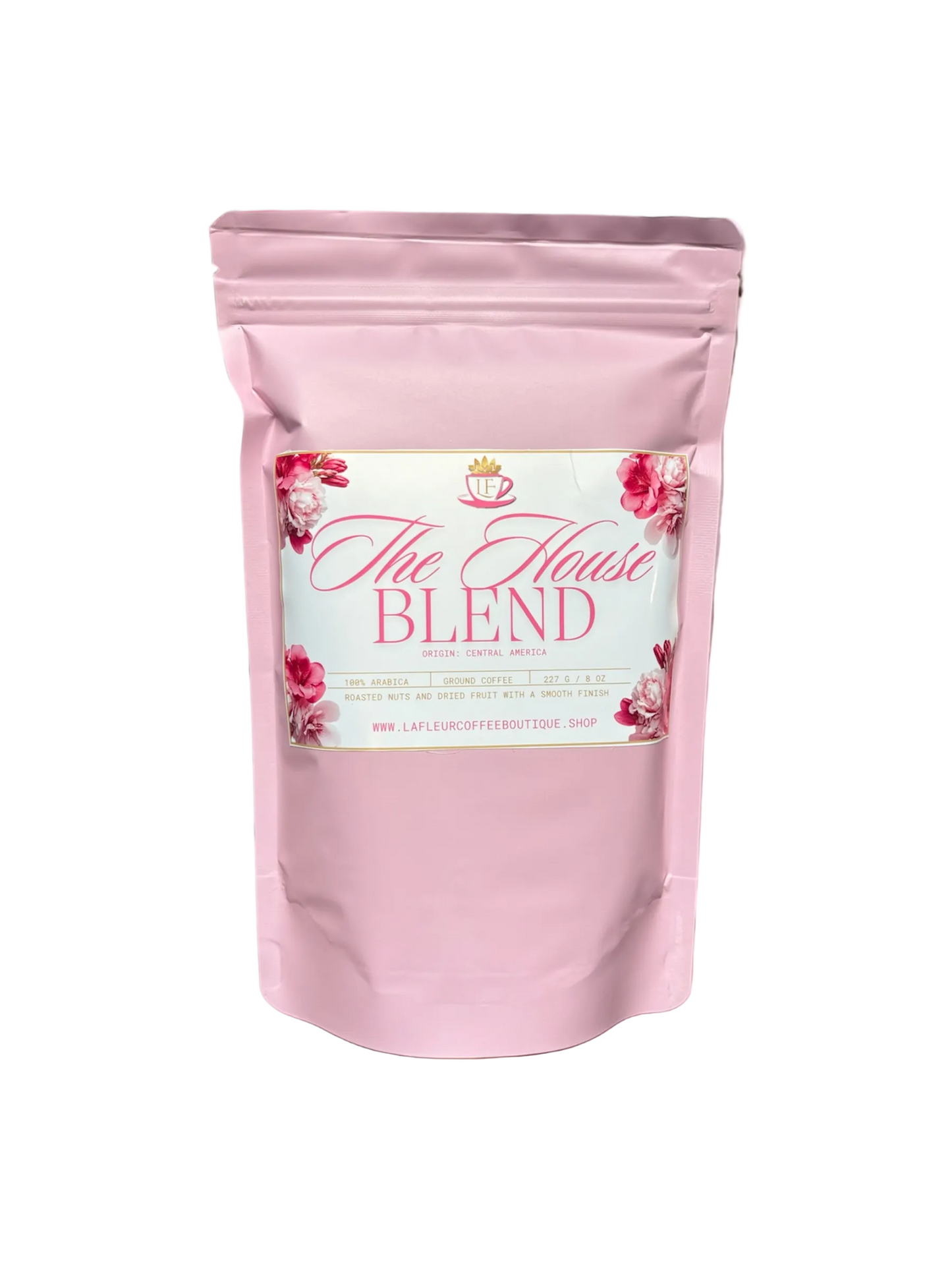 The House Blend - Ground 8oz