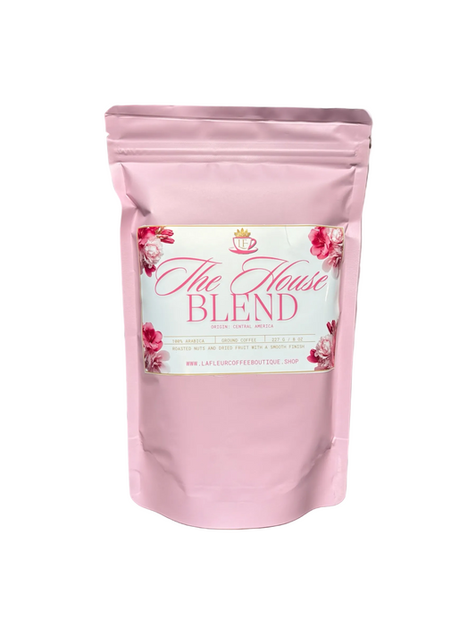 The House Blend - Ground 8oz